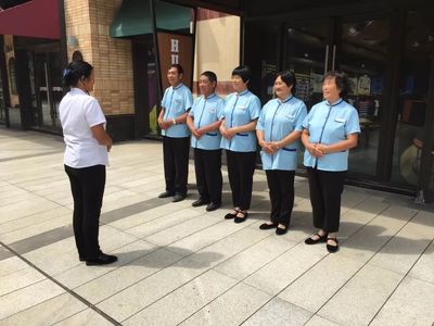 叮咚,您有一份案場服務(wù)報(bào)告待接收!